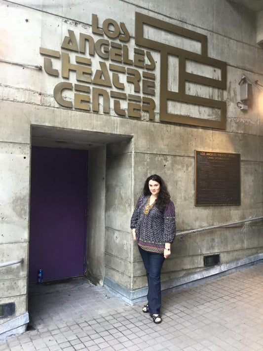 Sad-Eyed Serenity at the Los Angeles Theatre Center