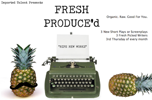 Sad-Eyed Serenity to be Performed by Fresh Produce'd L.A.