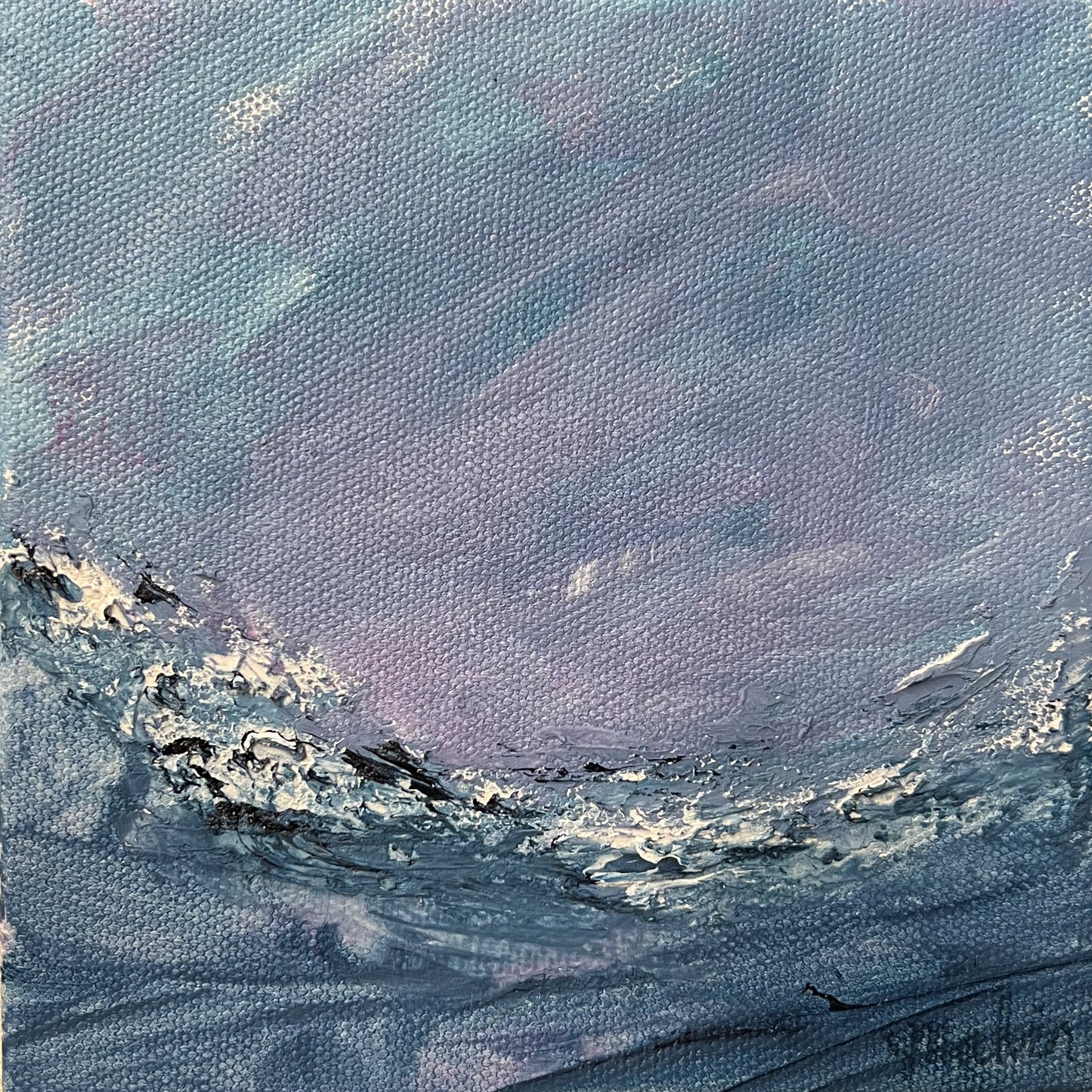 Abstract Seascape Class - Sept. 13, 1:00 - 4:00 pm