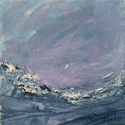 Abstract Seascape Class - Sept. 13, 1:00 - 4:00 pm