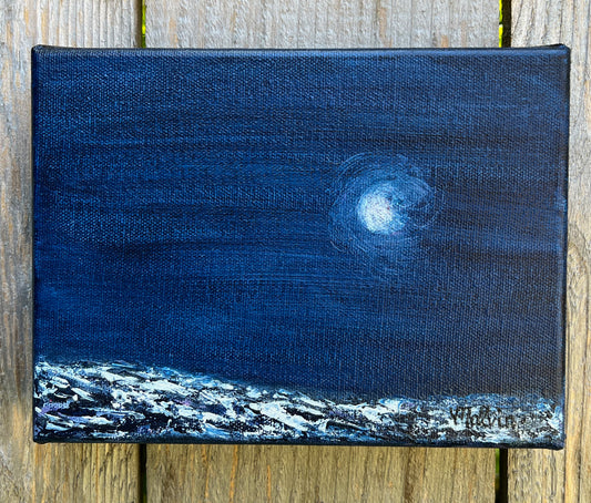 Moonlight Myth | 8x6