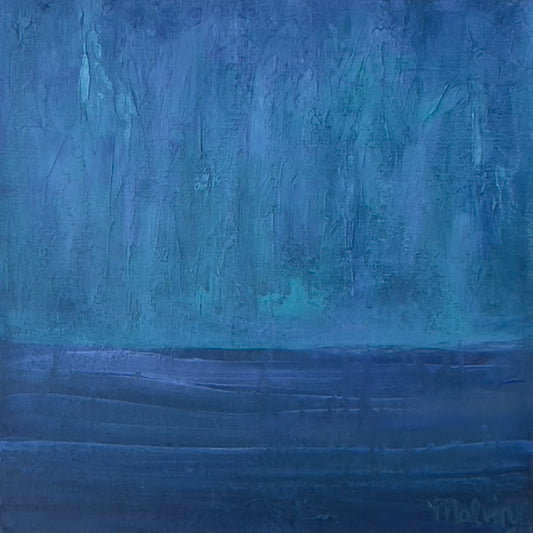Blue Bayou | 12x12