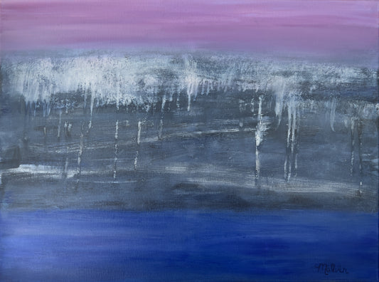 End-Stopped Succession | 24x18
