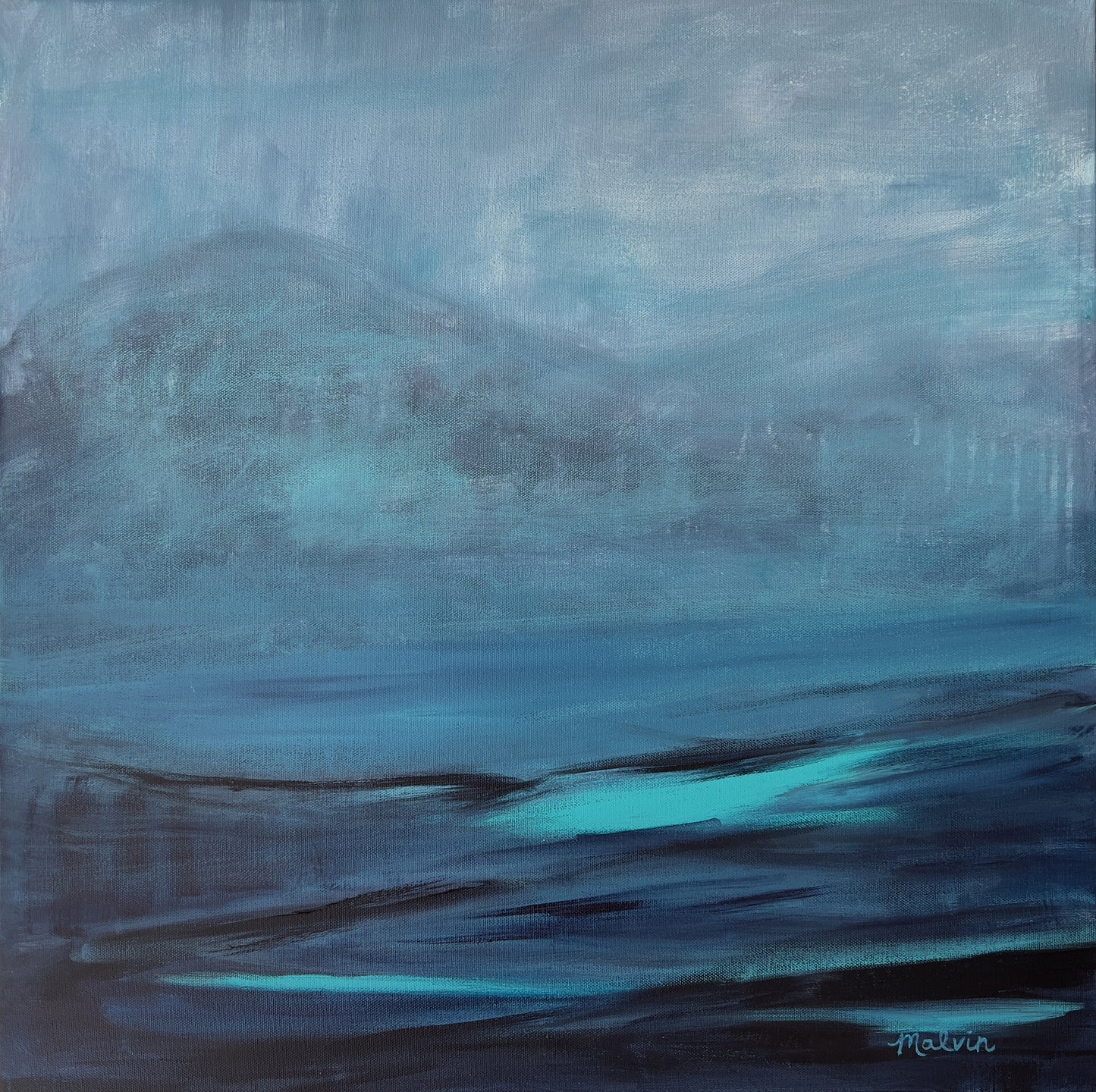 In a Whisper | 24x24