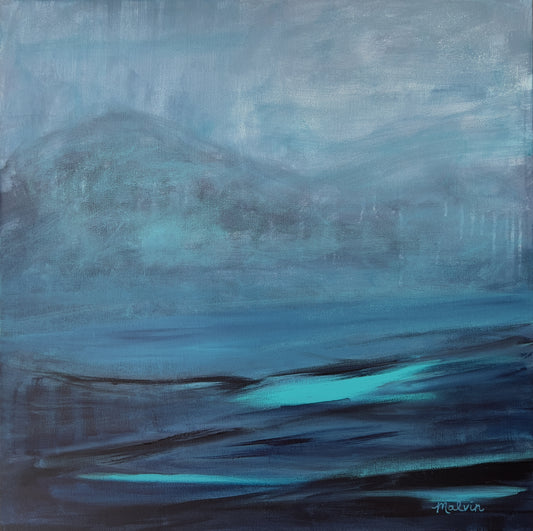 In a Whisper | 24x24