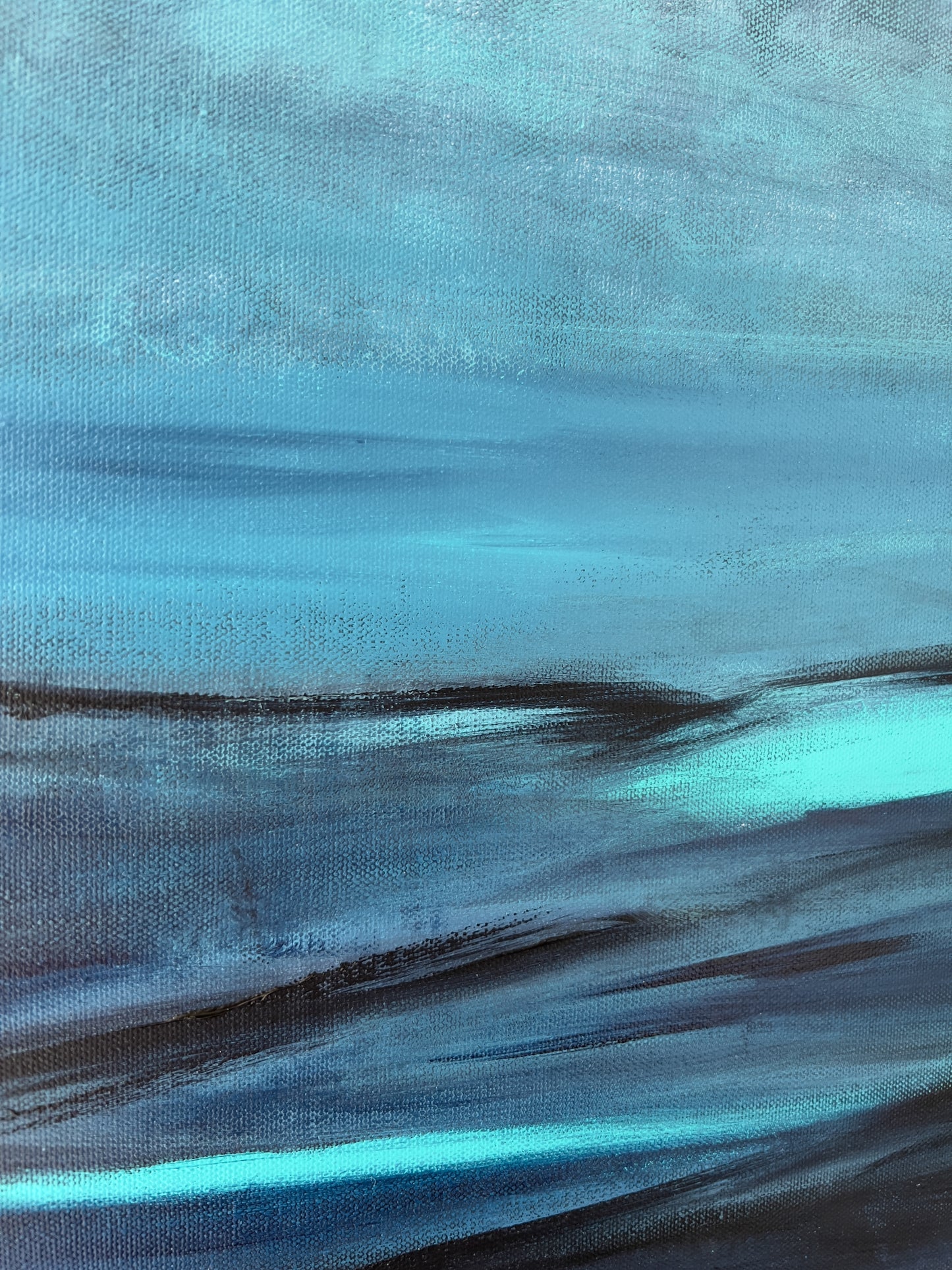 In a Whisper | 24x24