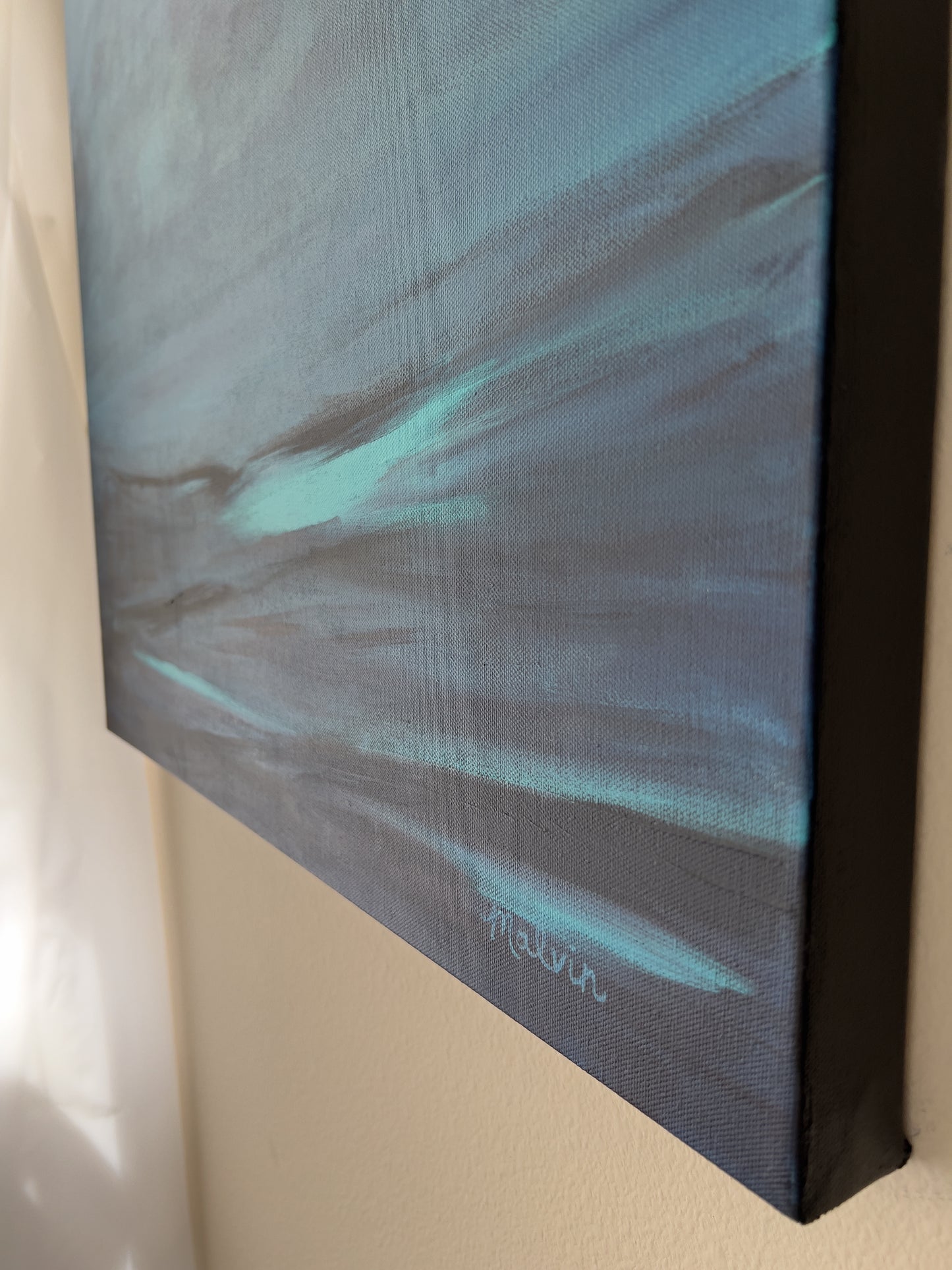 In a Whisper | 24x24