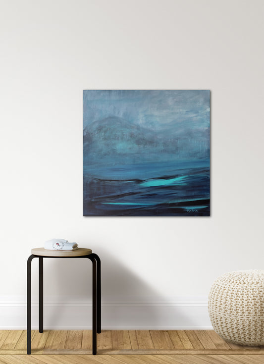 In a Whisper | 24x24