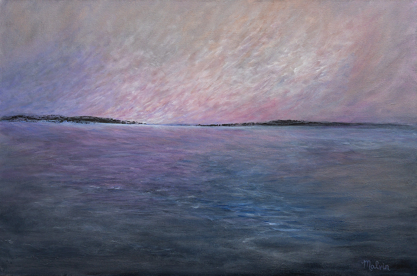 Lyrical Domain | 24x36