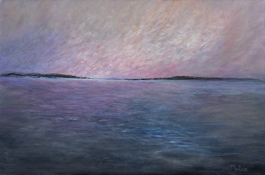 Lyrical Domain | 24x36