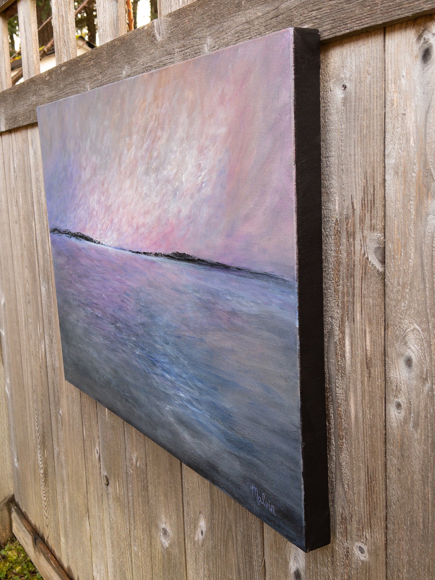 Lyrical Domain | 24x36
