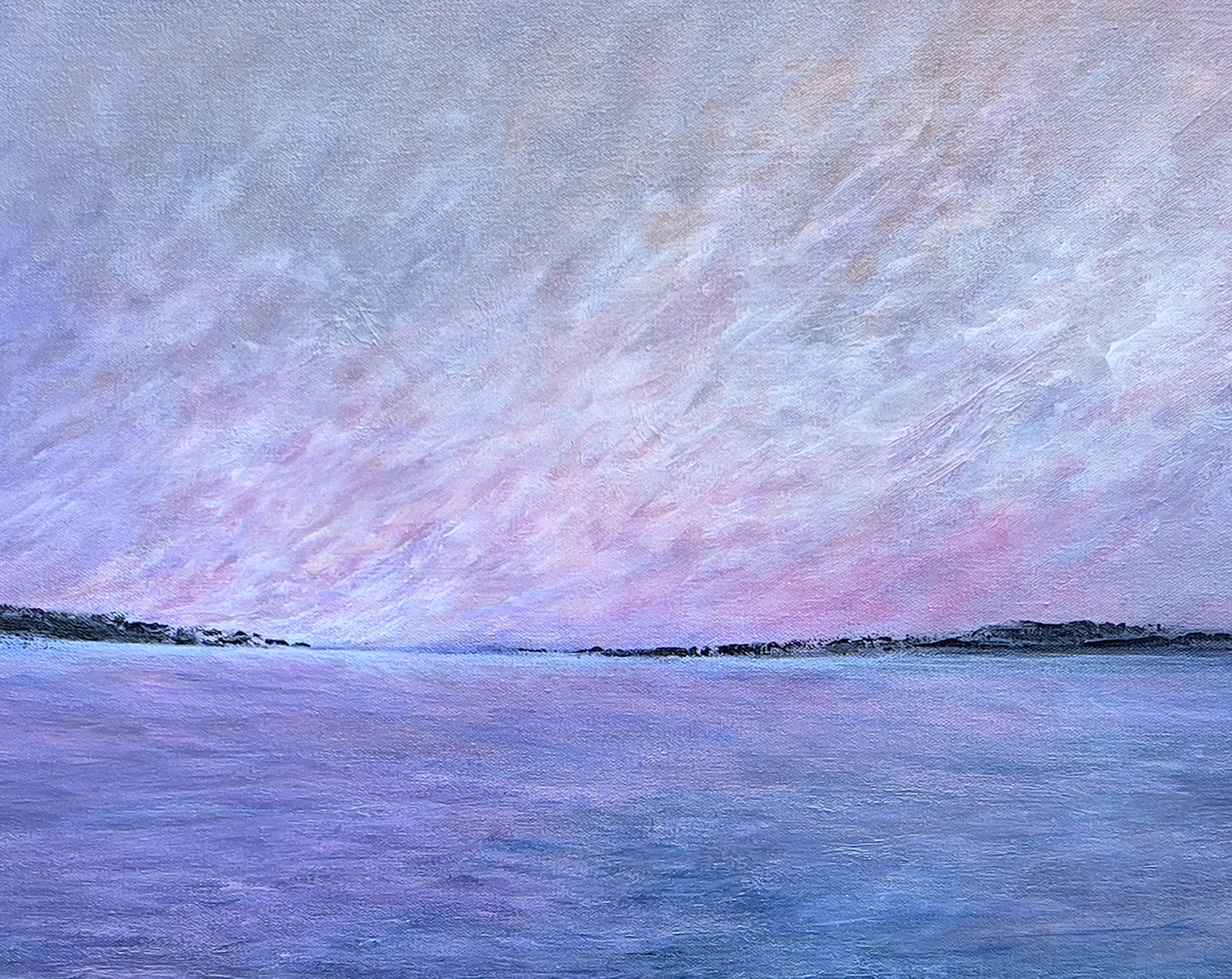 Lyrical Domain | 24x36