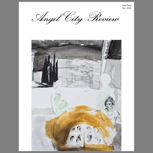 "My father's falling" in Angel City Review
