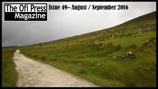 Poetry Published in The Ofi Press Literary Magazine