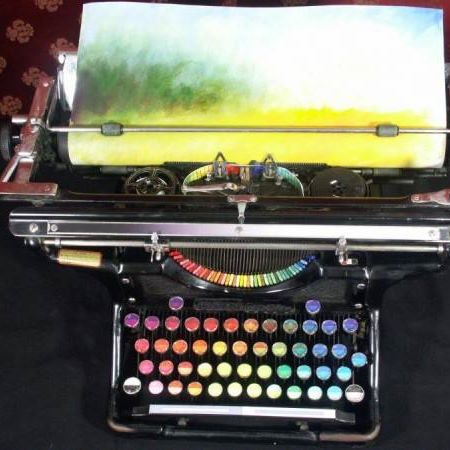 Three Poems in Clear Poetry