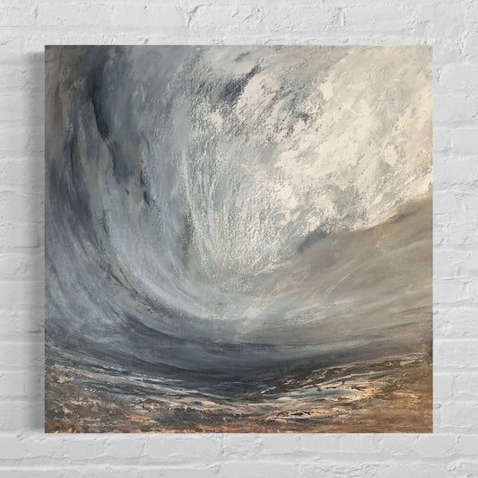 Sonorous Swirl | 36x36