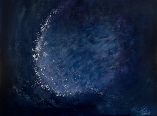 Across the Universe | 18x24