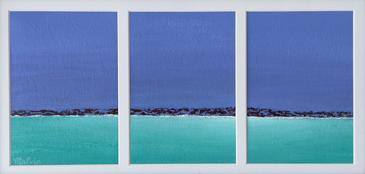 Distant Waltz - Triptych