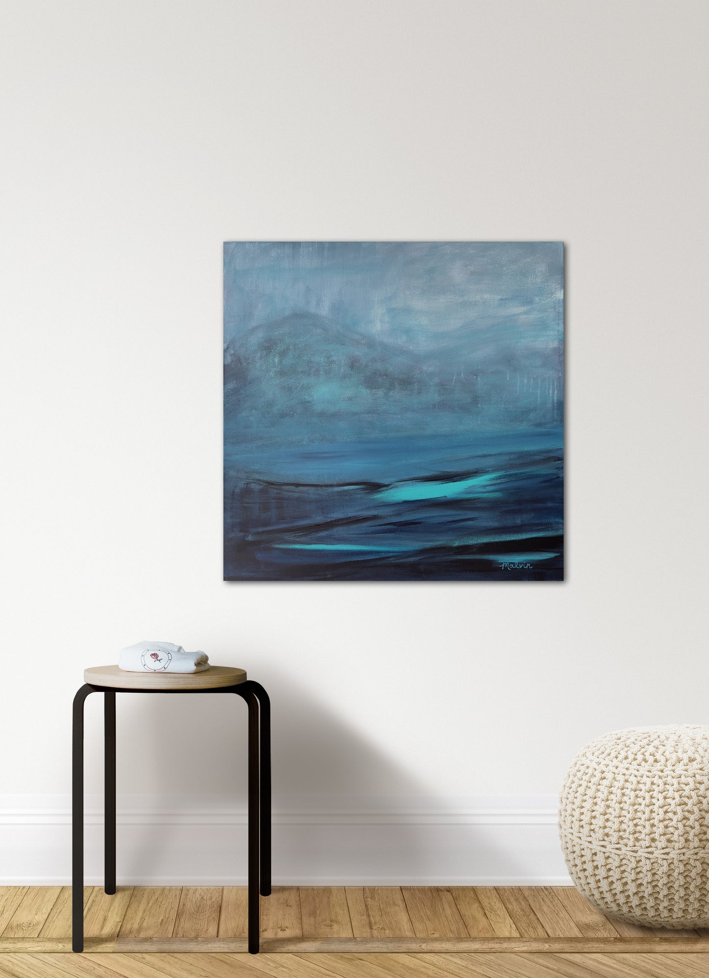In a Whisper | 24x24